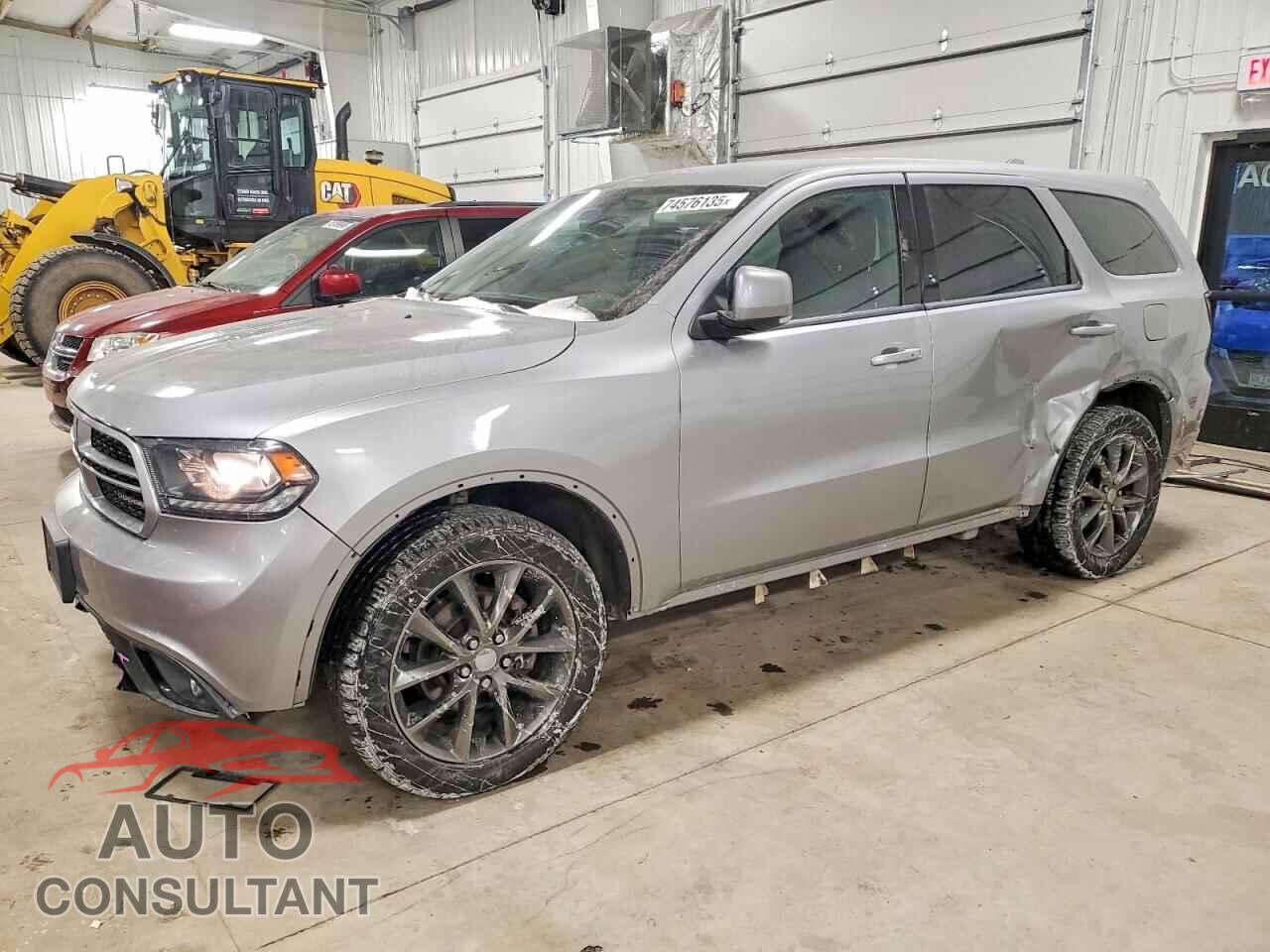 DODGE DURANGO 2018 - 1C4RDJDGXJC255182