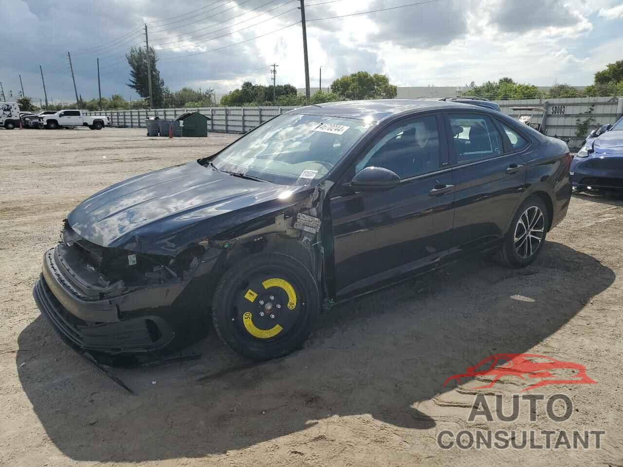 VOLKSWAGEN JETTA 2024 - 3VWBM7BU0RM066108