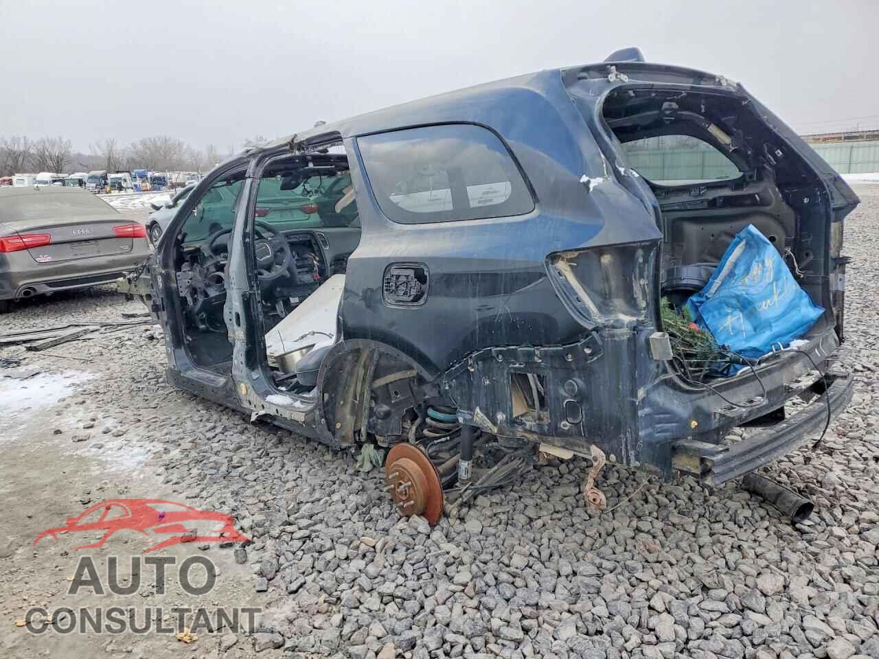DODGE DURANGO 2018 - 1C4RDJDG6JC434867