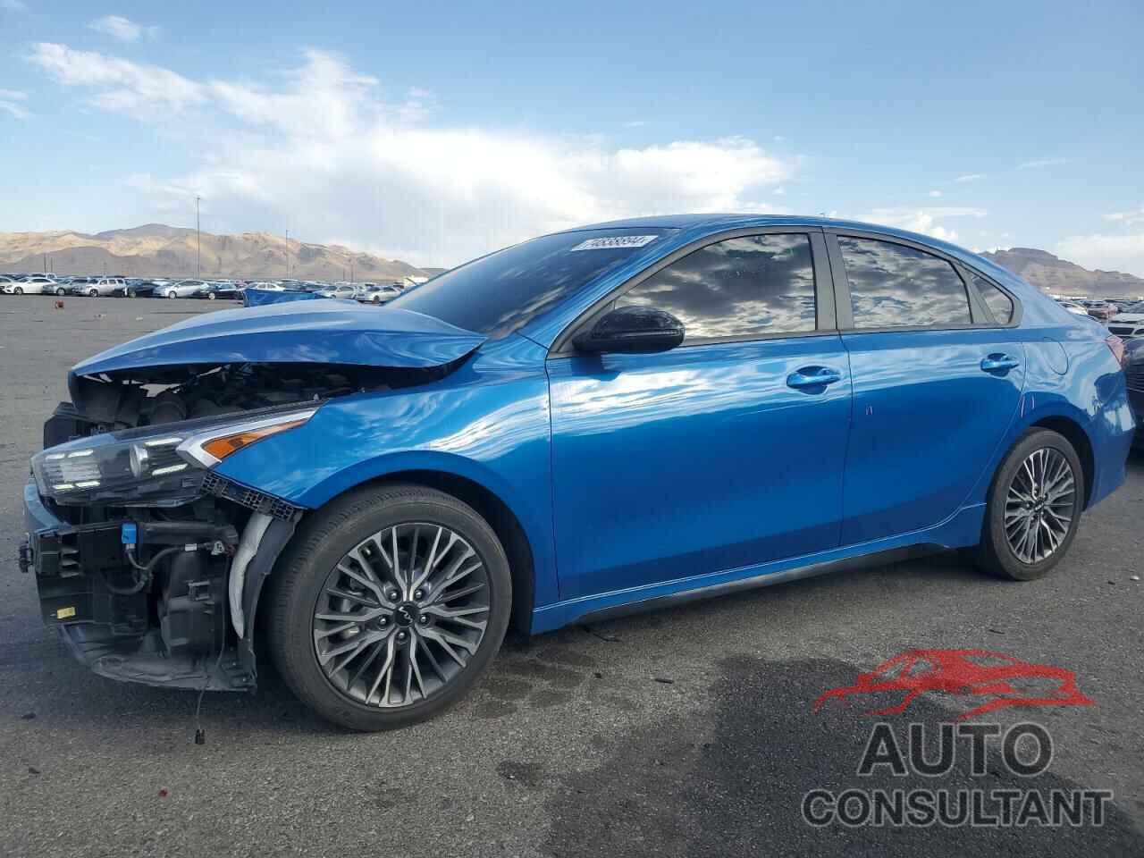 KIA FORTE 2023 - 3KPF54ADXPE549470