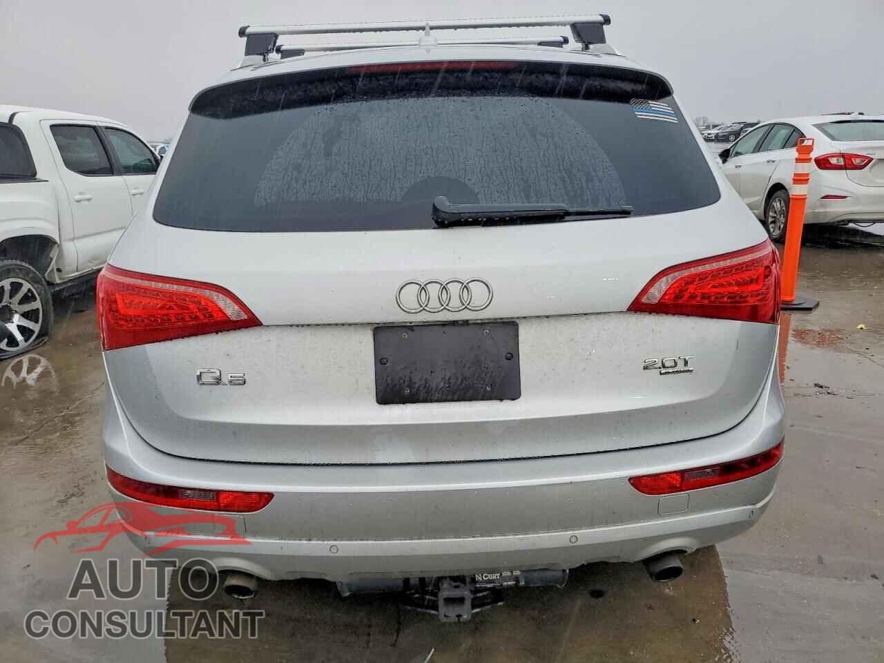 AUDI Q5 2012 - WA1LFAFP9CA128140