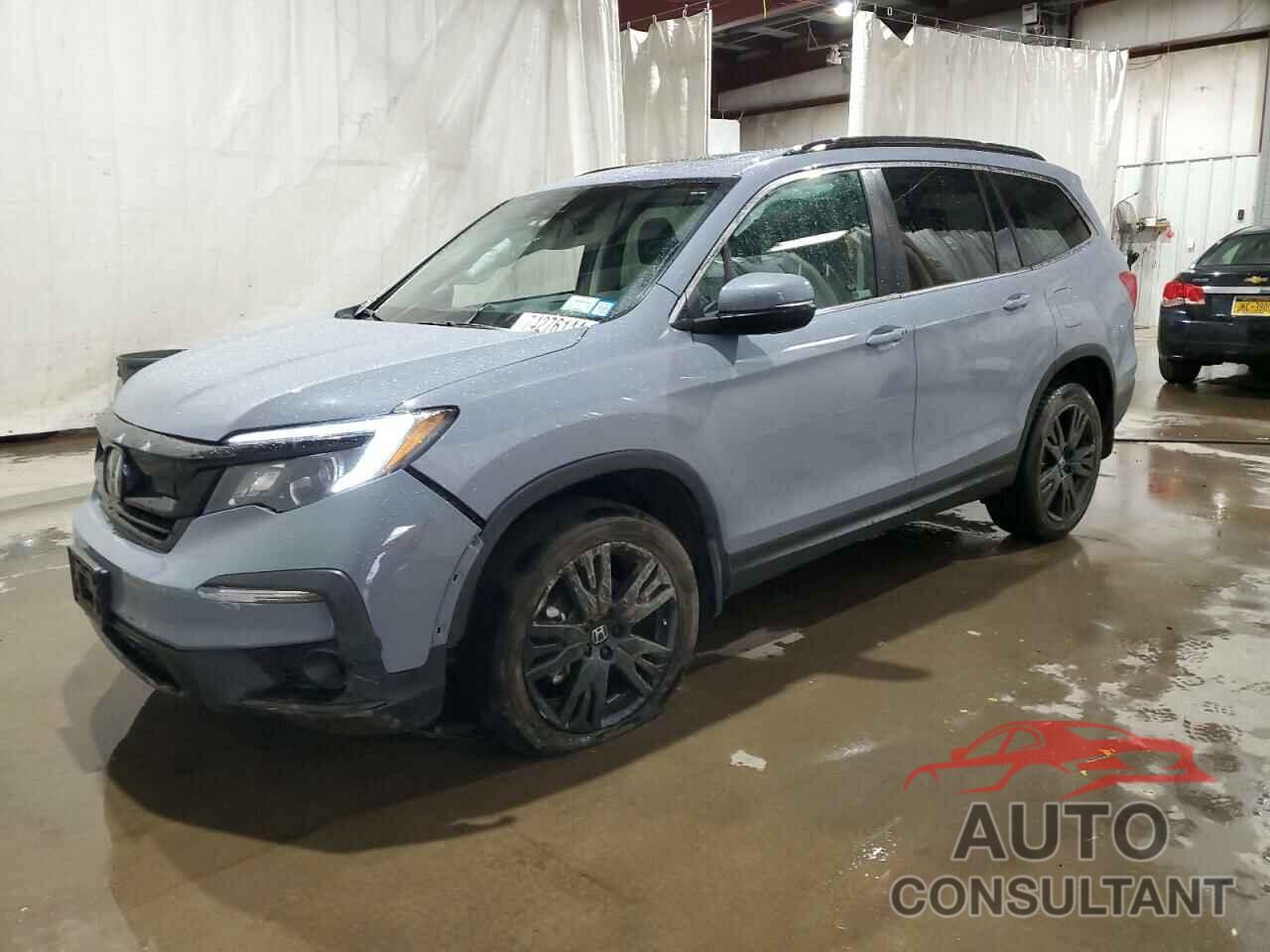 HONDA PILOT 2022 - 5FNYF6H22NB035190