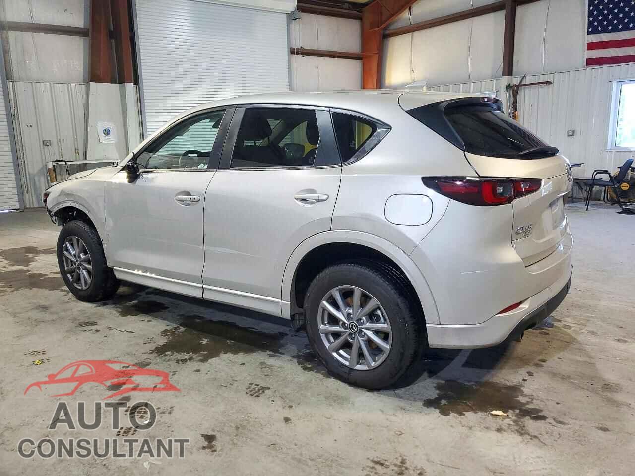 MAZDA CX-5 2025 - JM3KFBBL5S0806985