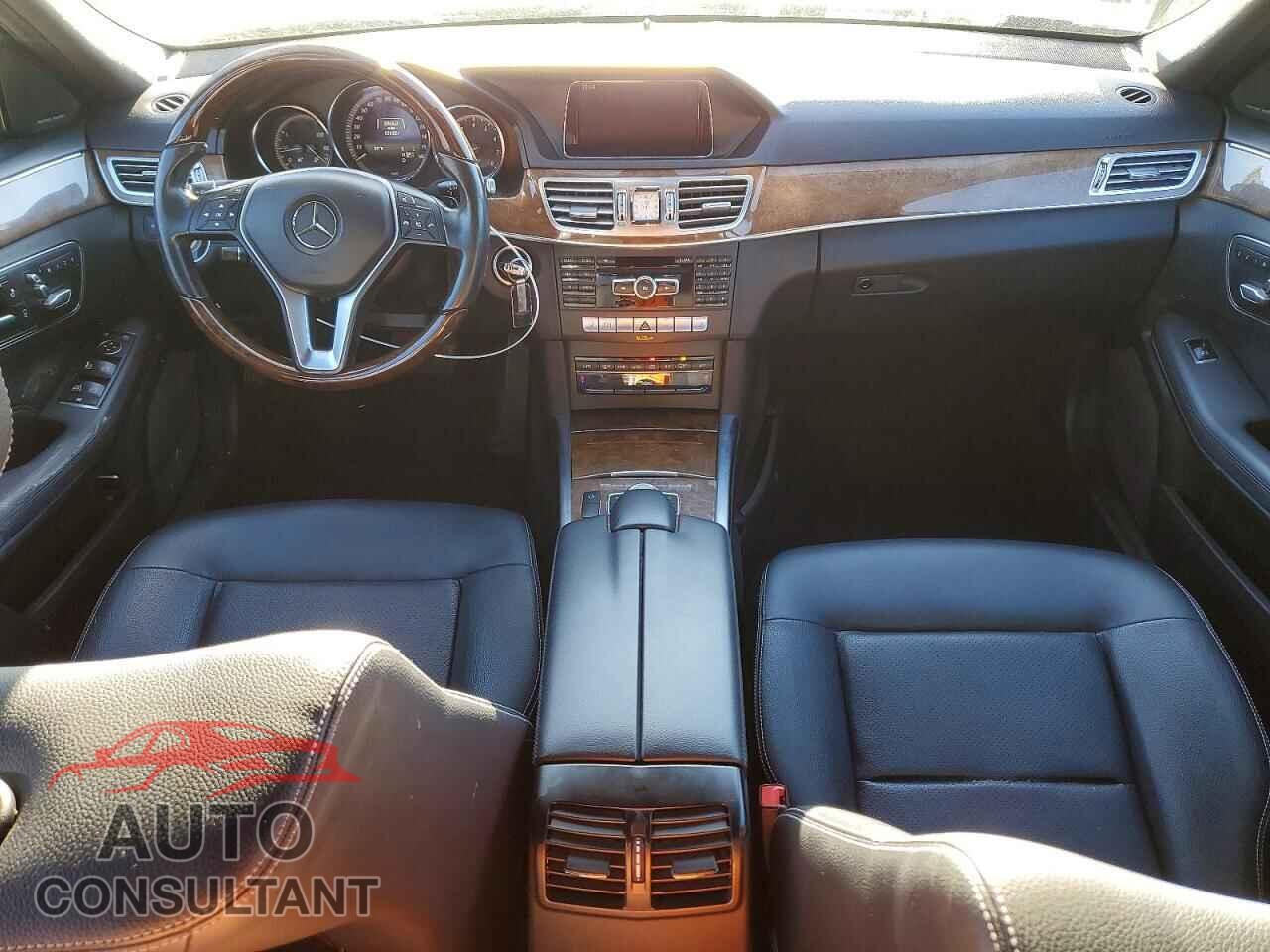 MERCEDES-BENZ E-CLASS 2014 - WDDHF8JB9EB017719
