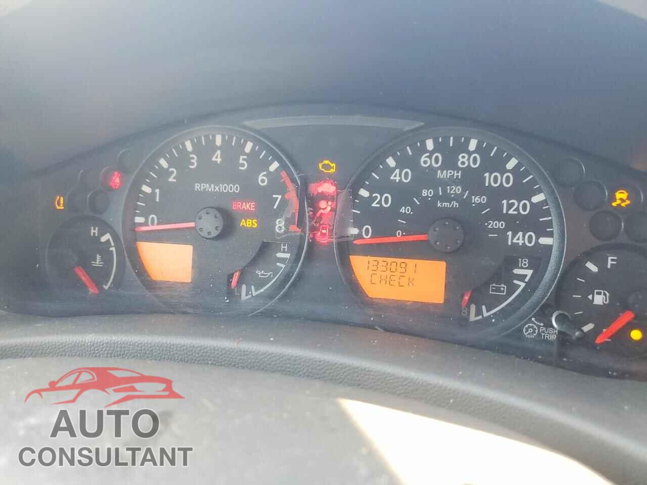 NISSAN FRONTIER 2012 - 1N6AD0EV1CC400971