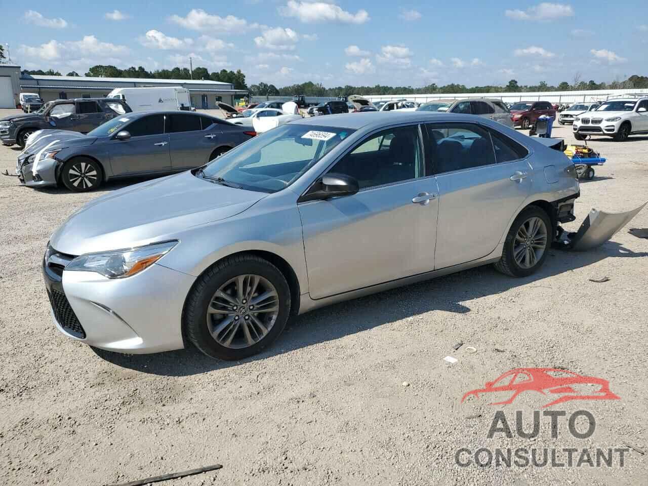 TOYOTA CAMRY 2016 - 4T1BF1FK3GU170518
