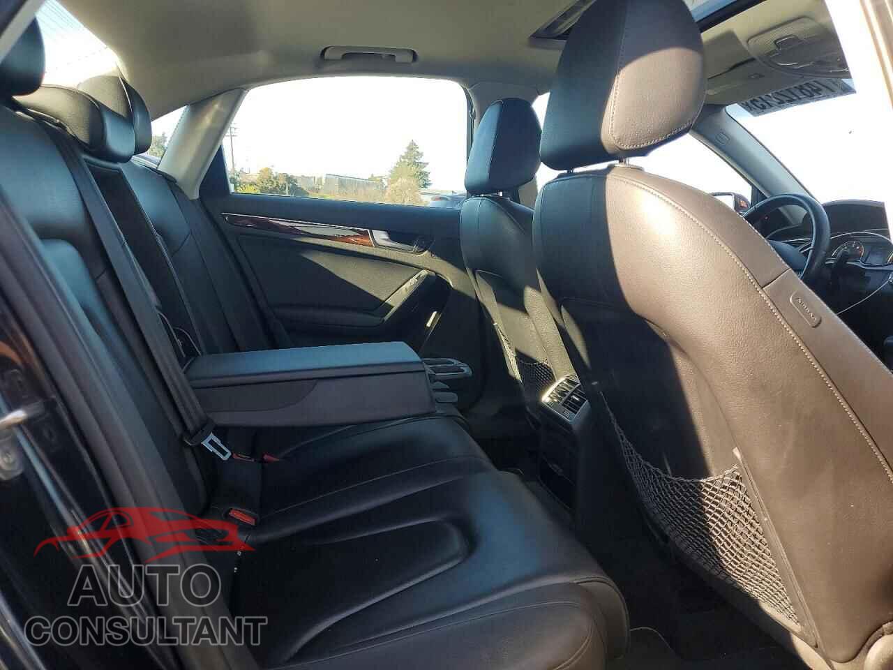 AUDI A4 2014 - WAUFFAFL4EN041948
