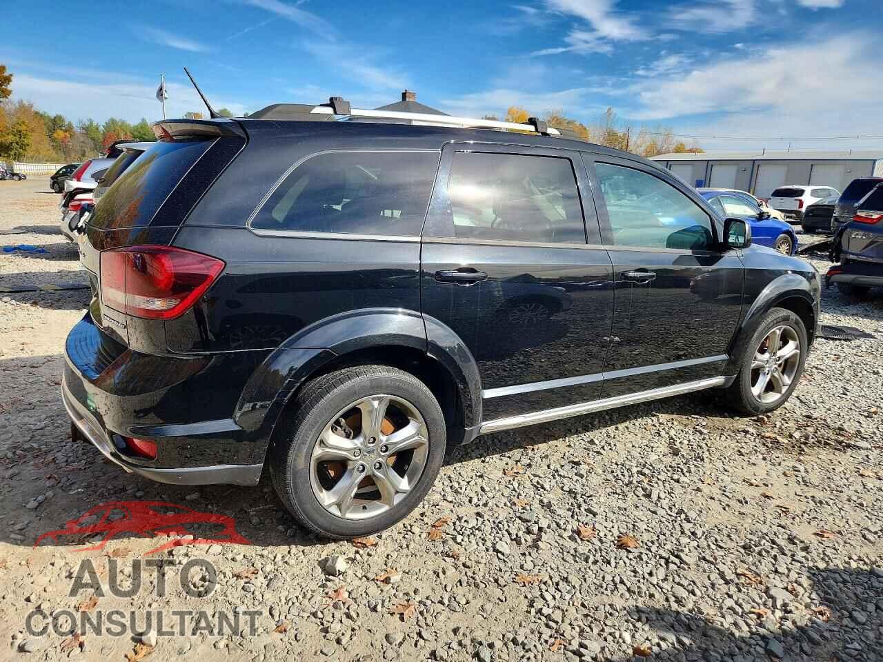 DODGE JOURNEY 2016 - 3C4PDDGG2GT183590