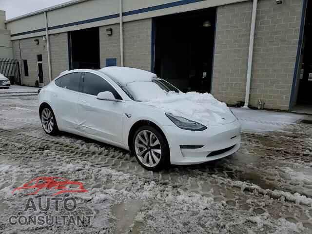 TESLA MODEL 3 2018 - 5YJ3E1EA6JF118532