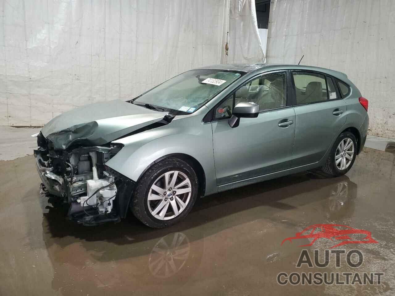 SUBARU IMPREZA 2016 - JF1GPAB60GH350103