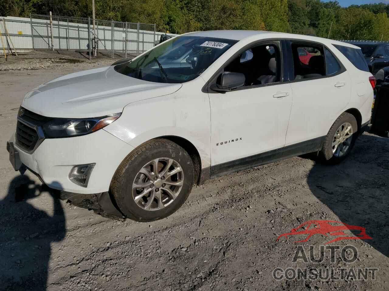 CHEVROLET EQUINOX 2018 - 2GNAXHEV3J6205086