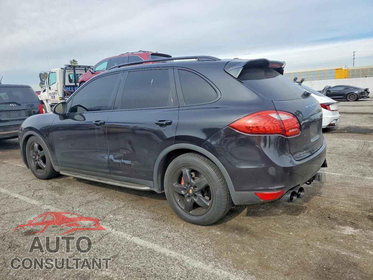 PORSCHE CAYENNE 2014 - WP1AB2A27ELA59237