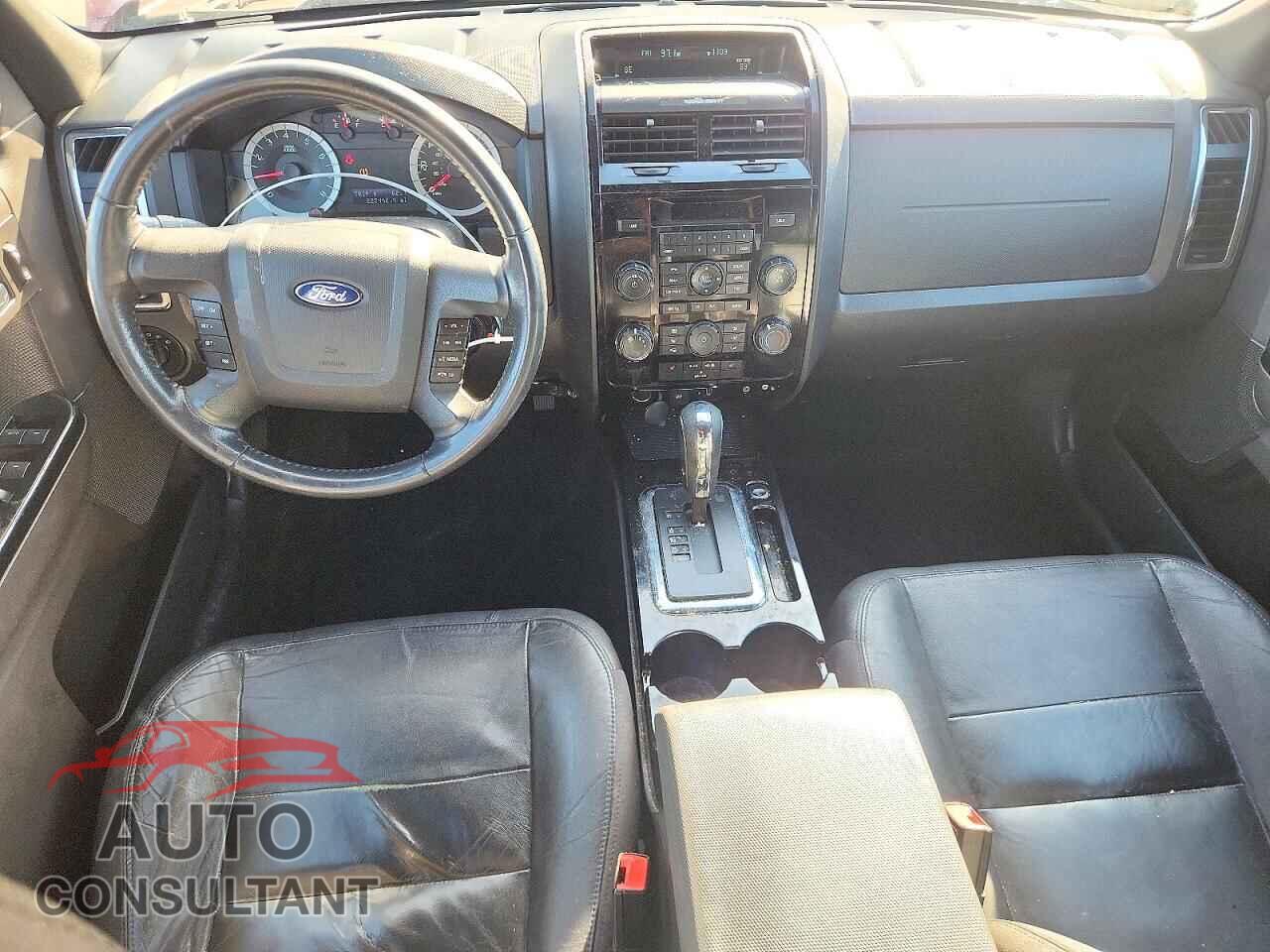 FORD ESCAPE 2011 - 1FMCU9E77BKC53864