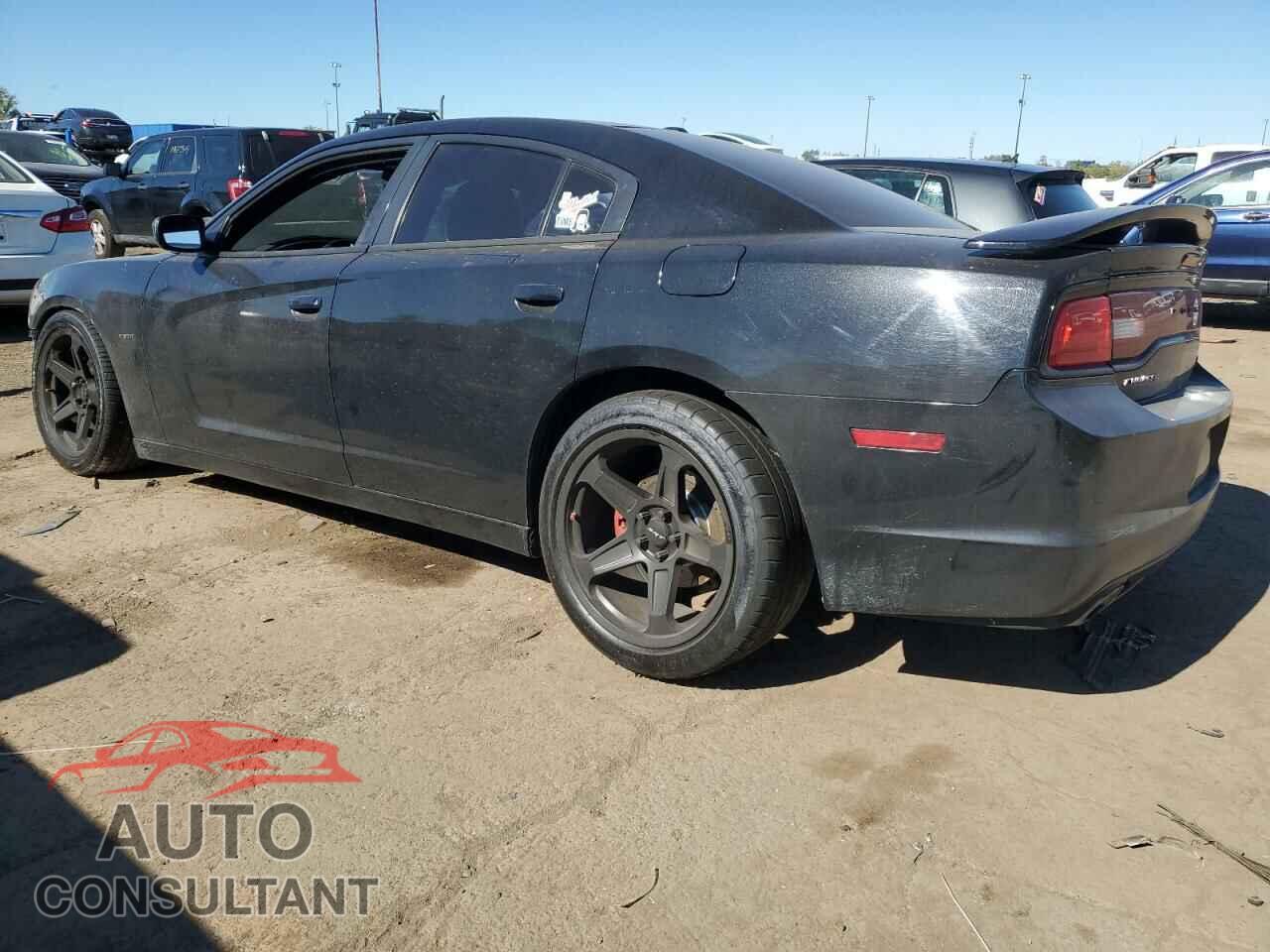 DODGE CHARGER 2013 - 2C3CDXCT1DH612892