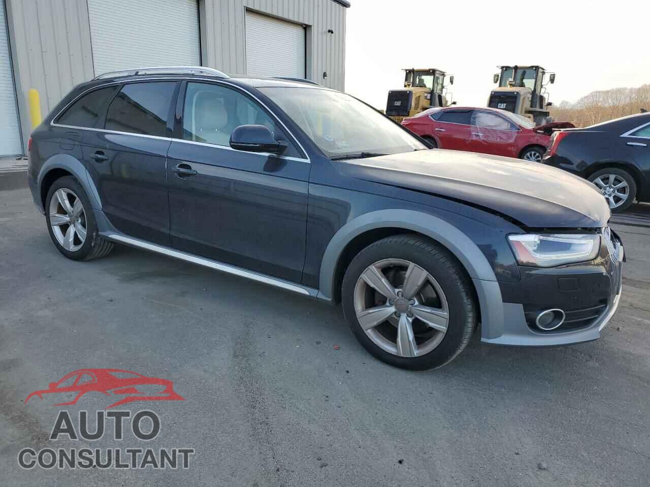 AUDI A4 2015 - WA1UFAFL8FA081625