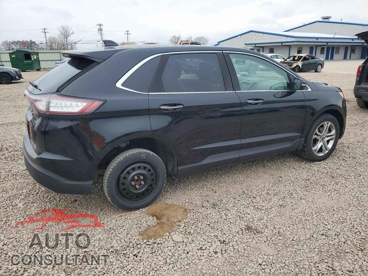 FORD EDGE 2017 - 2FMPK3K90HBB57684