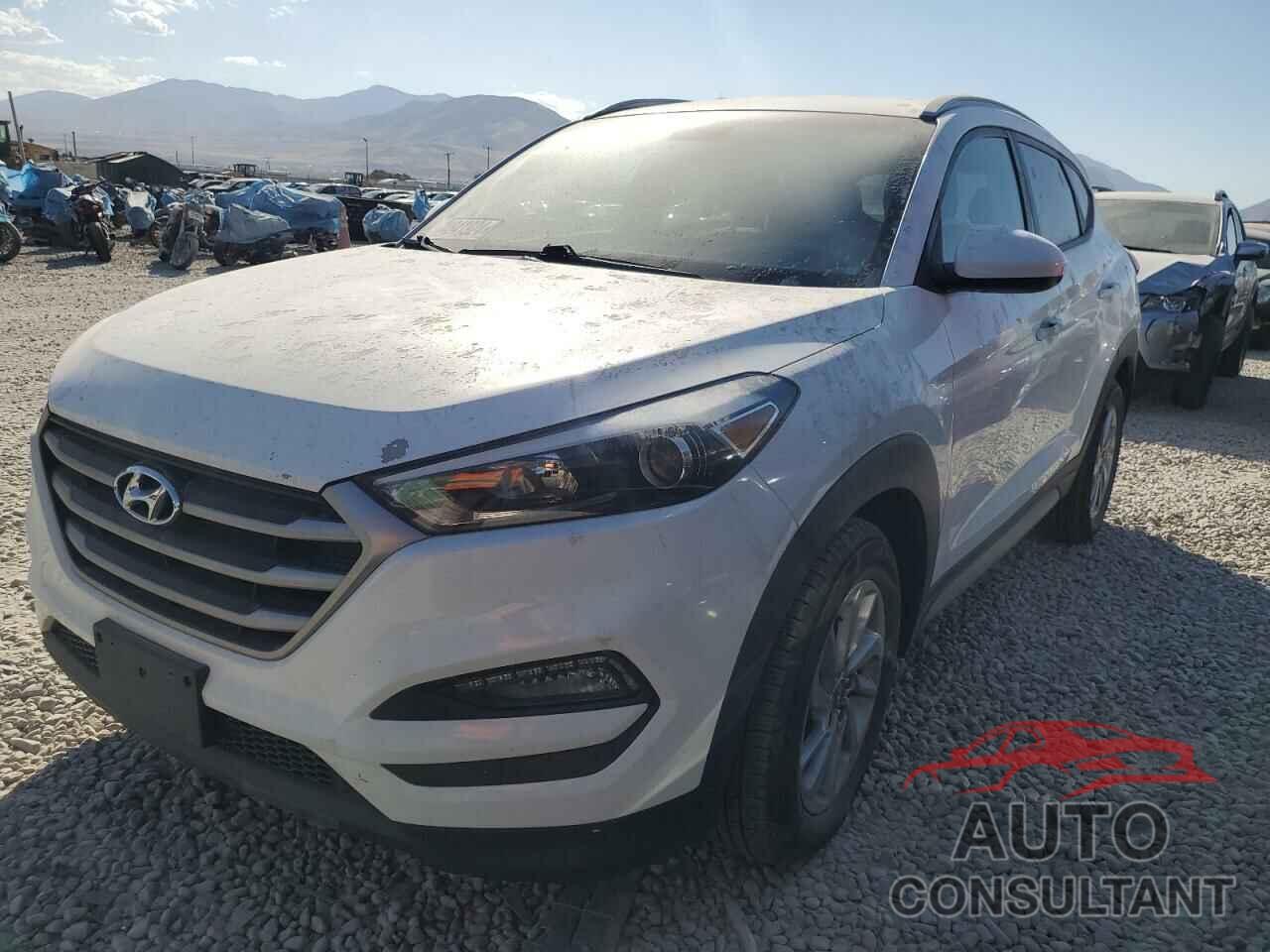 HYUNDAI TUCSON 2018 - KM8J3CA40JU758487