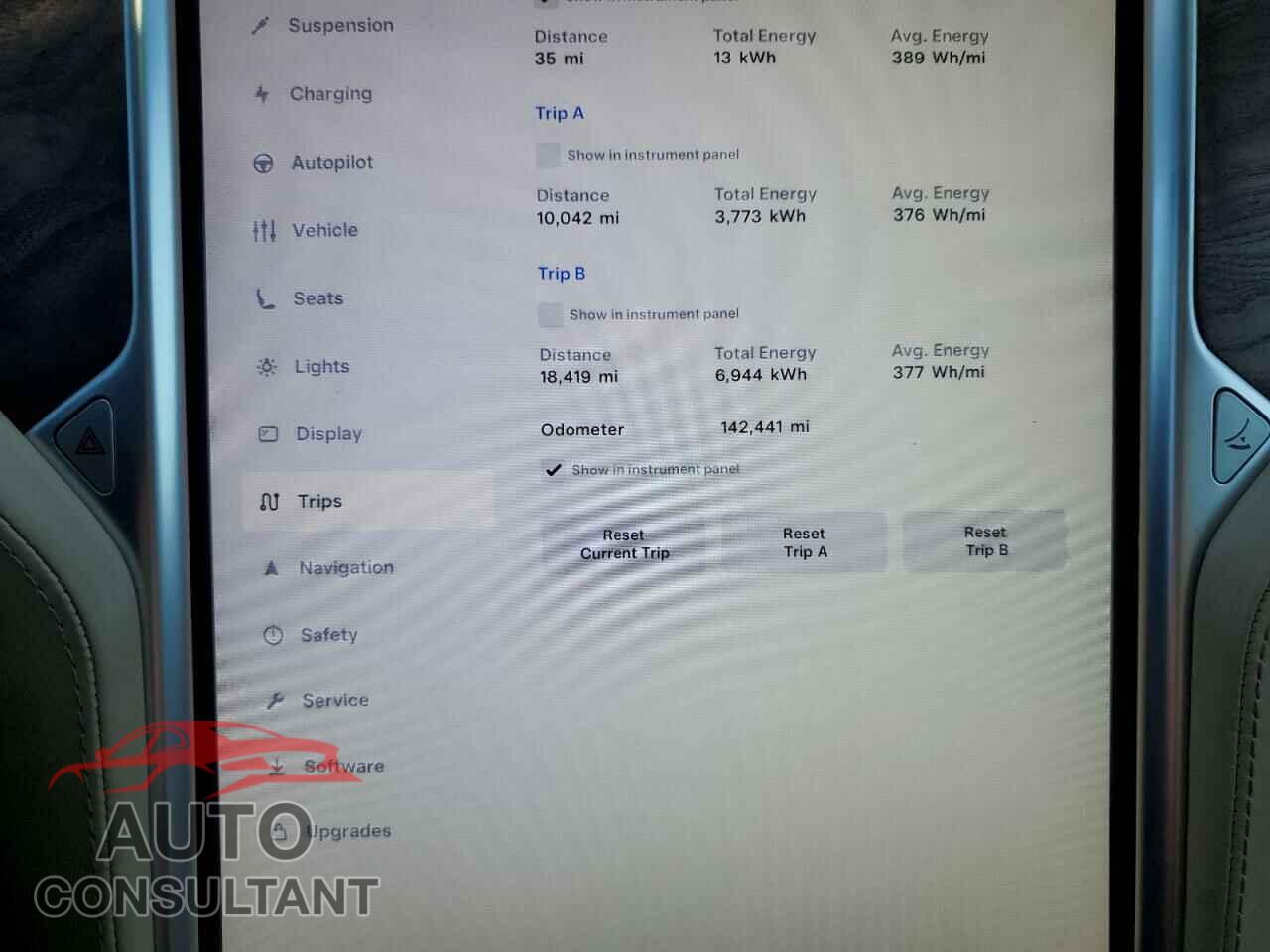 TESLA MODEL X 2016 - 5YJXCBE21GF012892