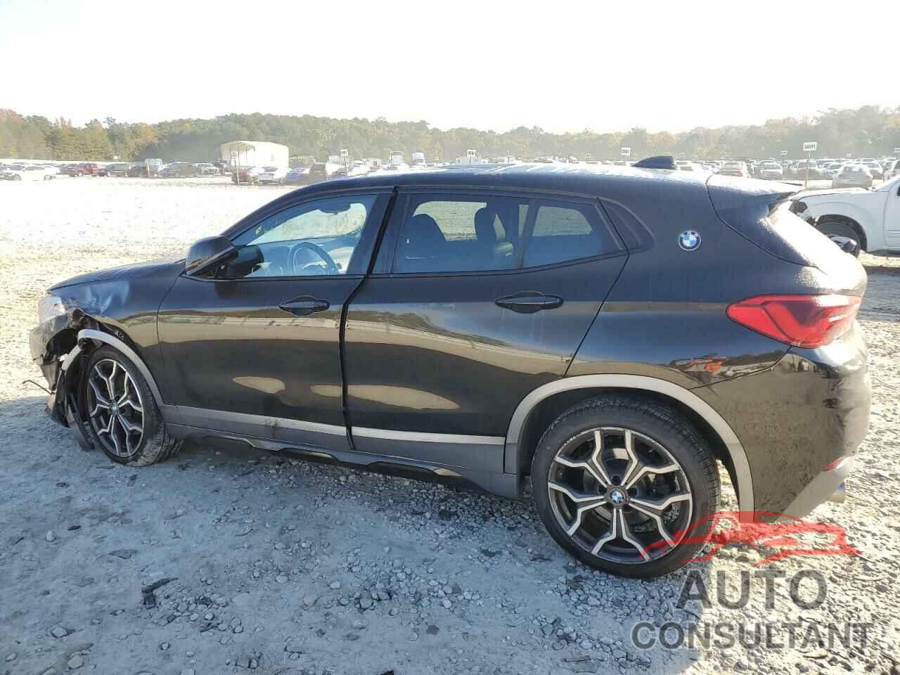 BMW X2 2018 - WBXYJ5C3XJEF69063