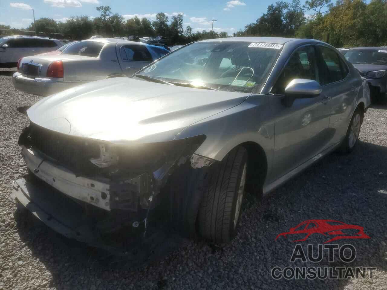 TOYOTA CAMRY 2019 - 4T1B11HK2KU813543