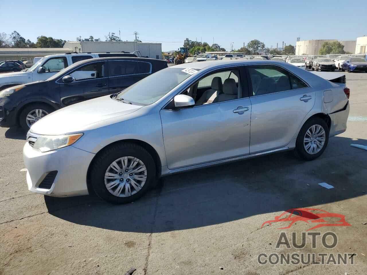 TOYOTA CAMRY 2012 - 4T1BF1FK6CU041554