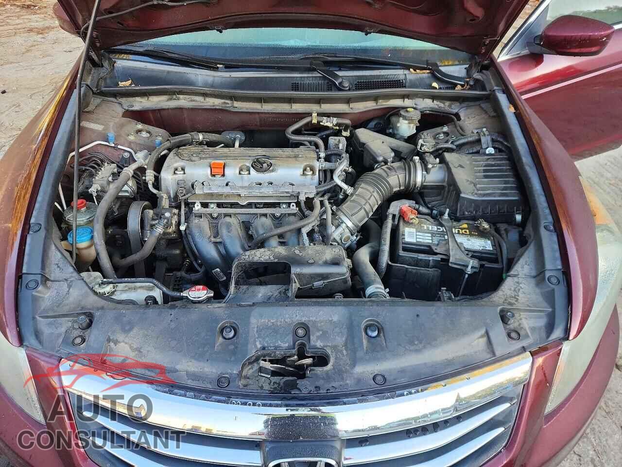 HONDA ACCORD 2012 - 1HGCP2F37CA196637
