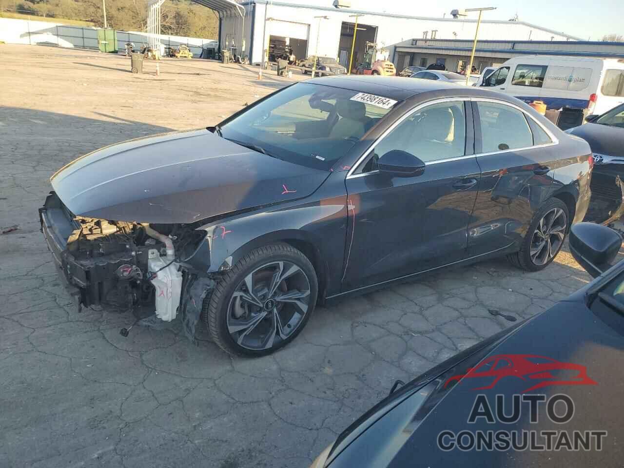 AUDI A3 2022 - WAUGUDGY9NA066650