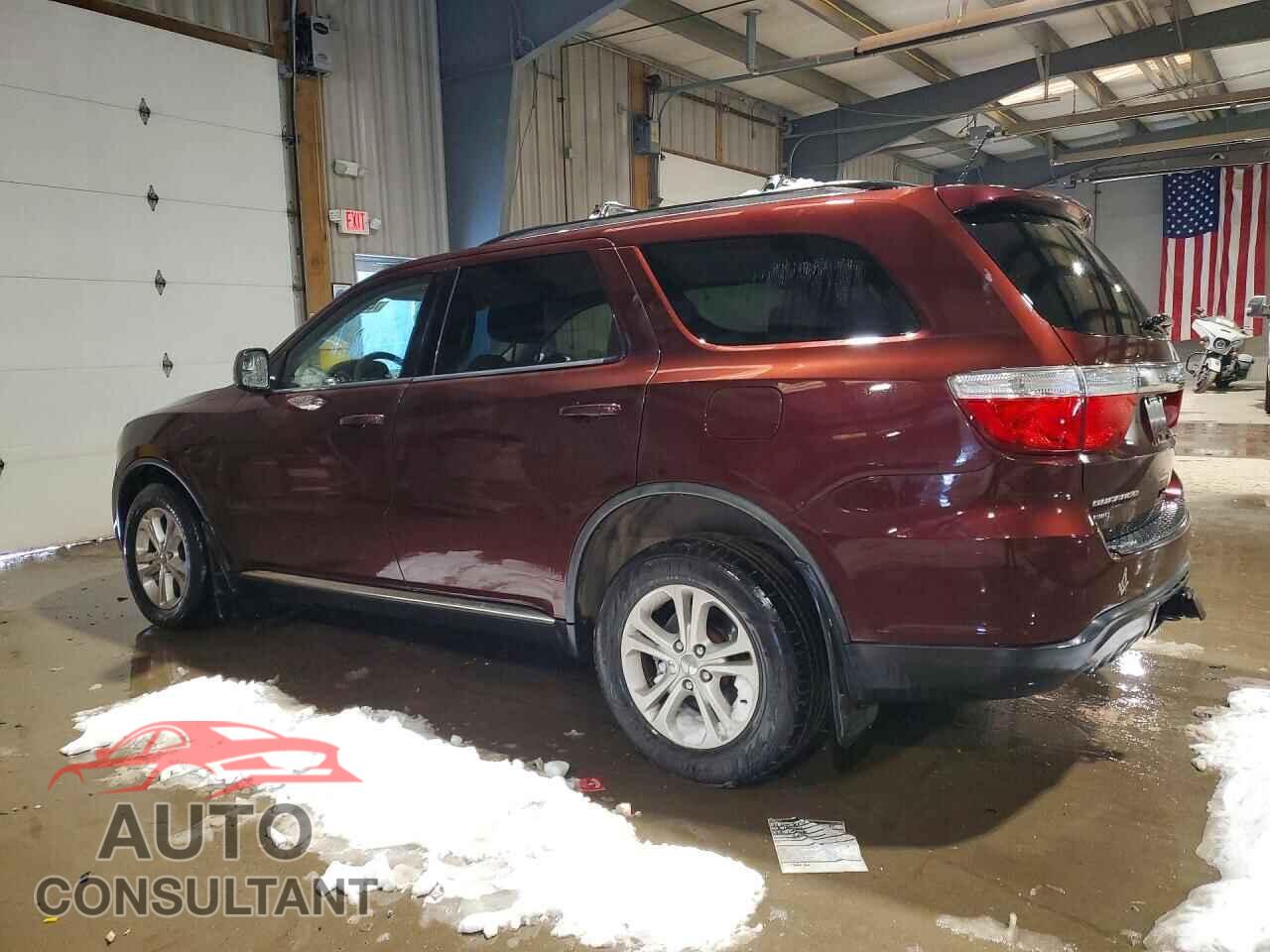 DODGE DURANGO 2012 - 1C4RDJAG3CC147056
