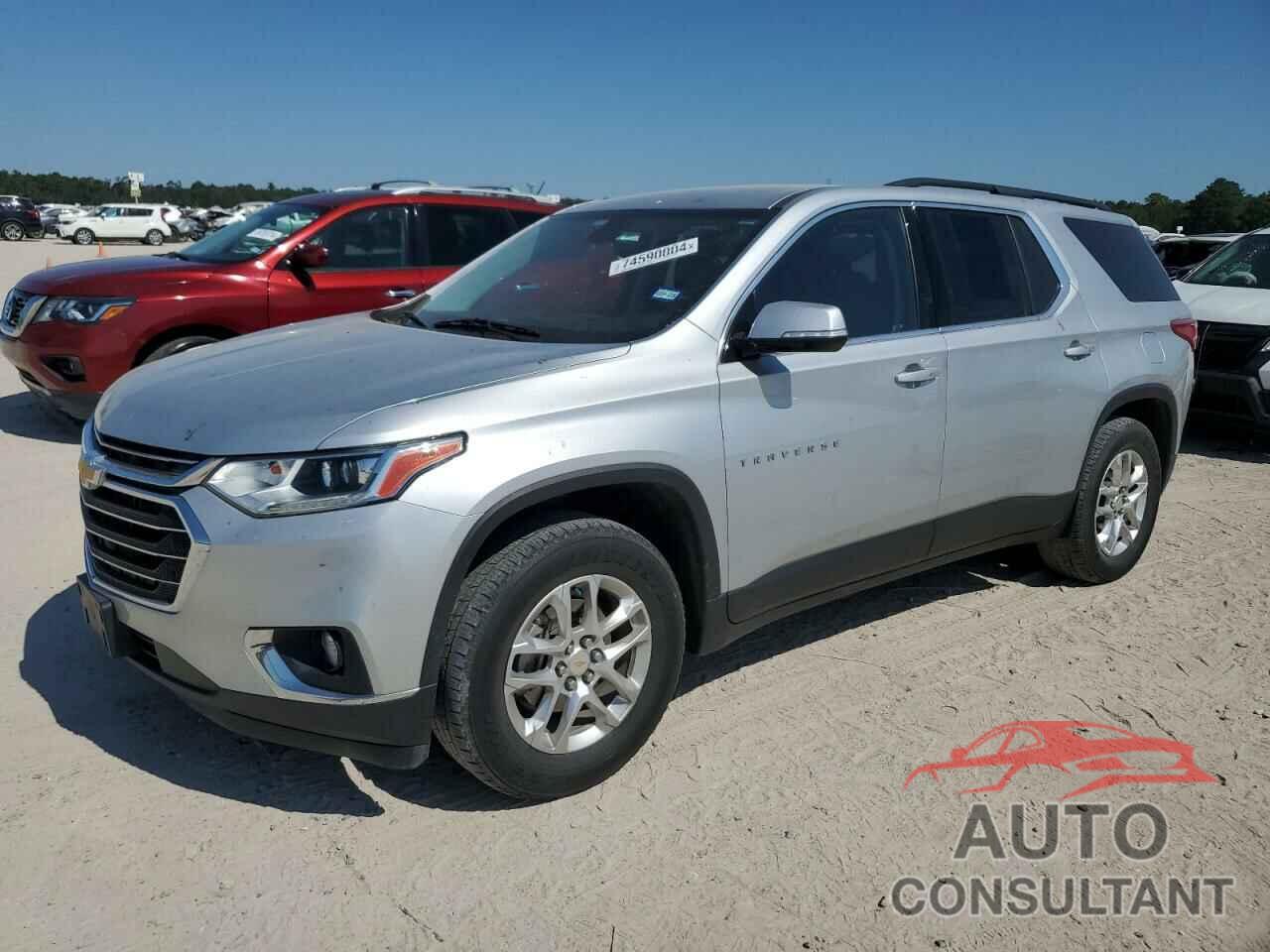 CHEVROLET TRAVERSE 2019 - 1GNERHKW5KJ280885