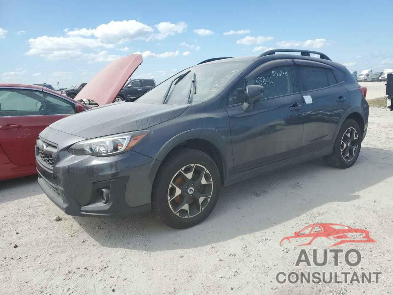 SUBARU CROSSTREK 2018 - JF2GTADC9JH208589