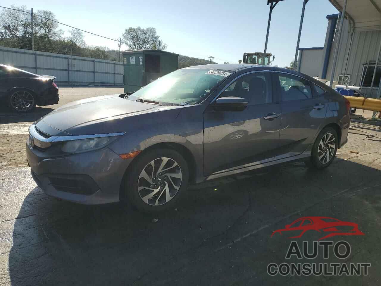 HONDA CIVIC 2016 - 2HGFC2F74GH546454