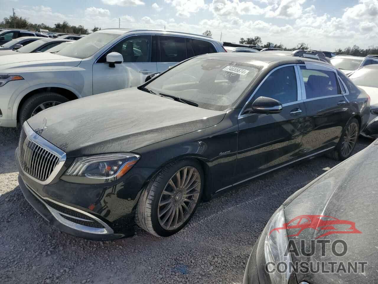 MERCEDES-BENZ ALL OTHER 2020 - W1KUX8GB0LA558390