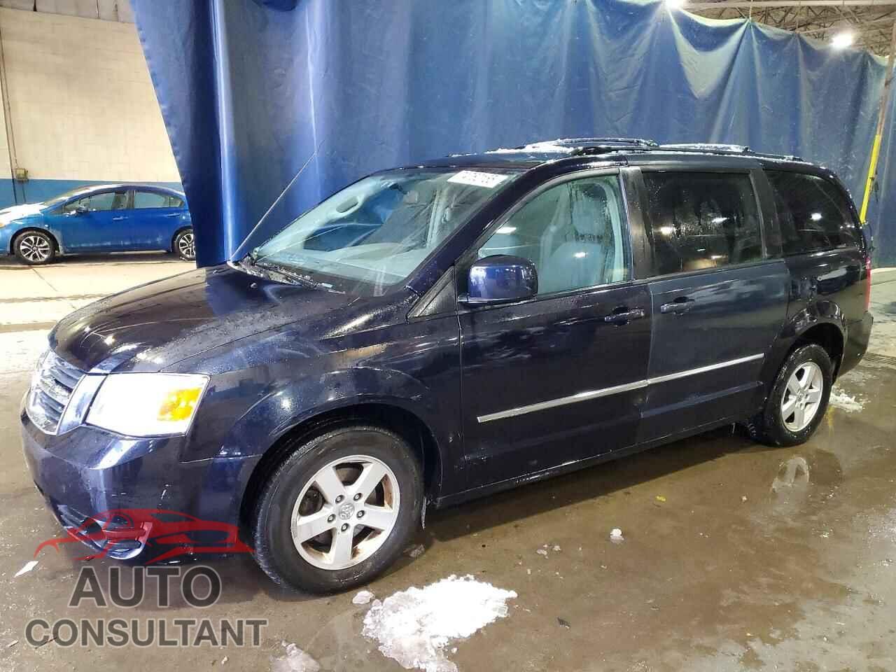DODGE CARAVAN 2010 - 2D4RN5DX9AR145061