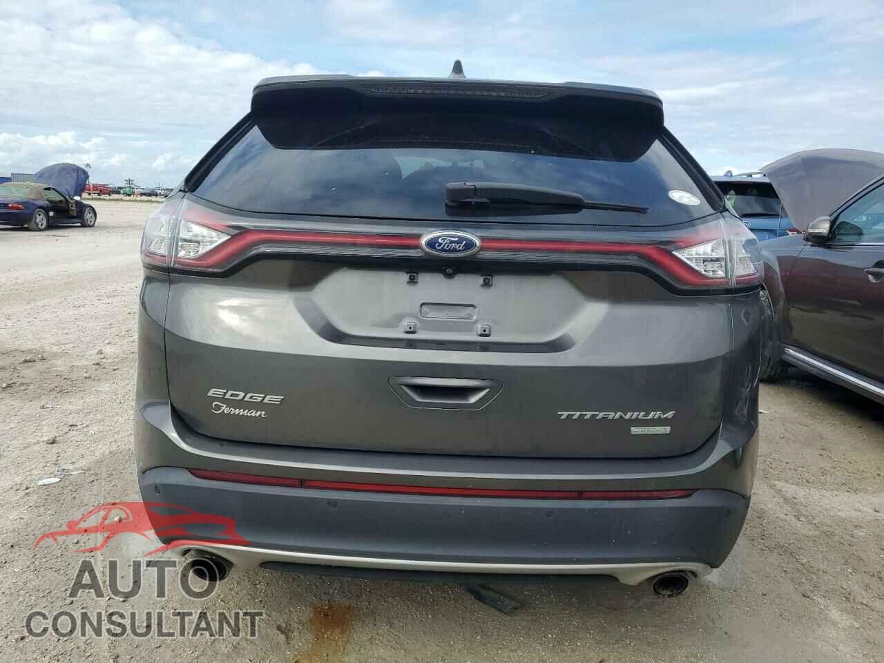 FORD EDGE 2018 - 2FMPK3K93JBC25045