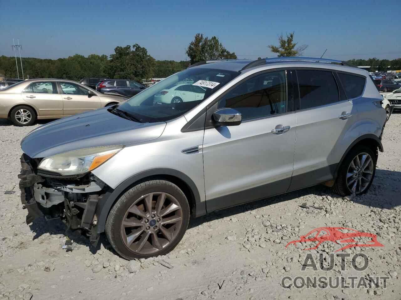 FORD ESCAPE 2016 - 1FMCU0GX2GUA89637