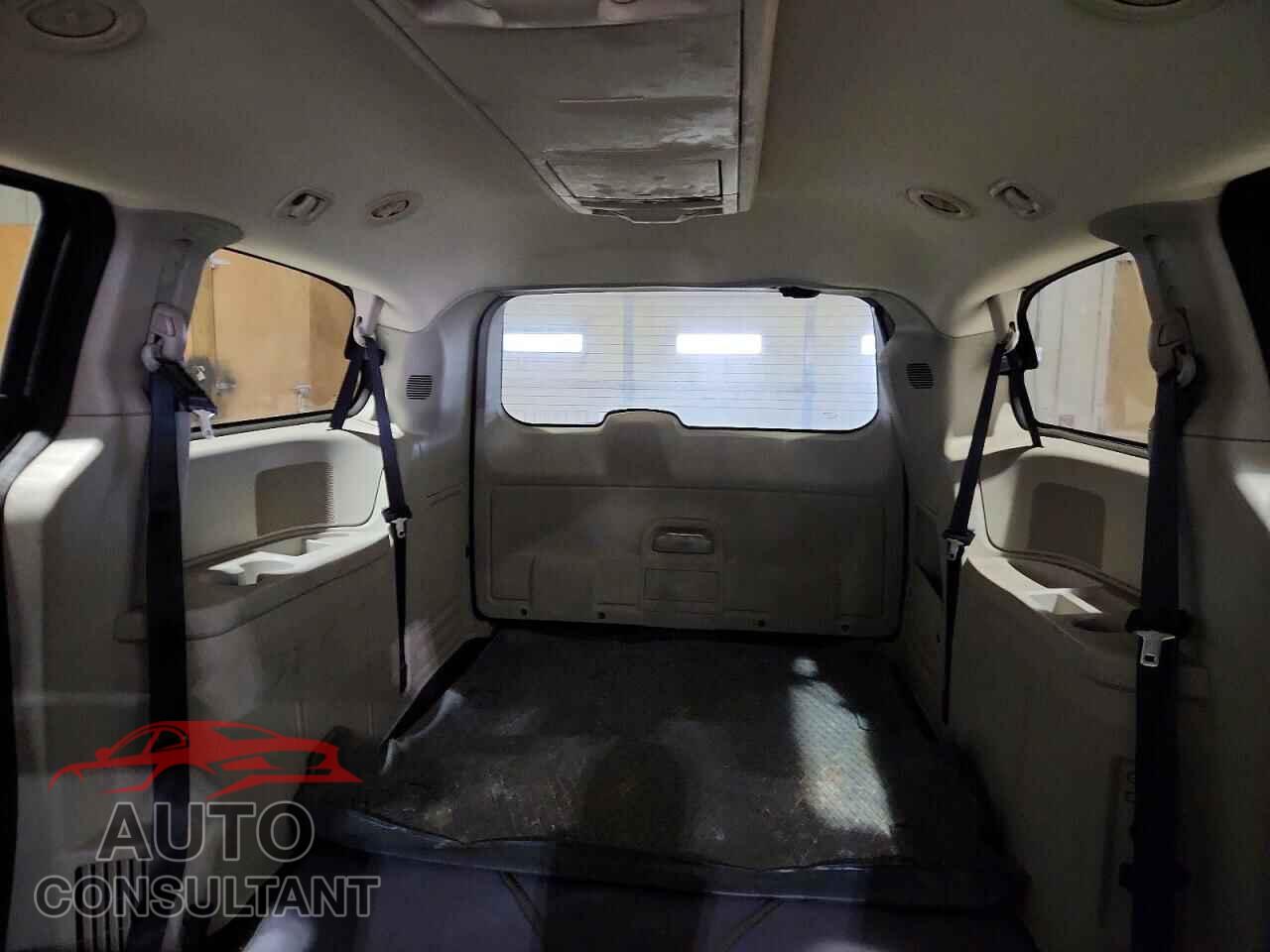 DODGE CARAVAN 2010 - 2D4RN5D14AR317024
