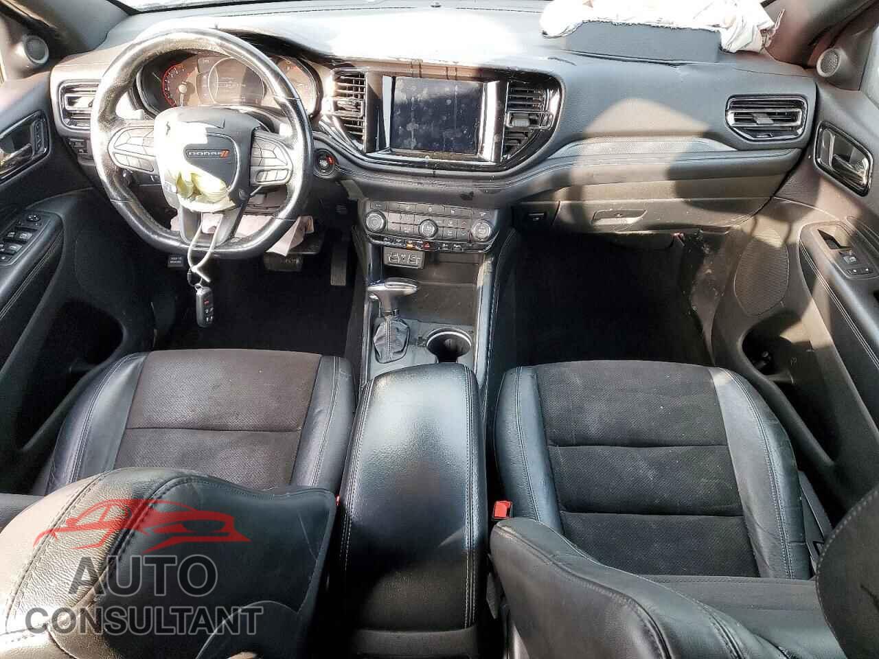 DODGE DURANGO 2021 - 1C4RDJDG5MC661844