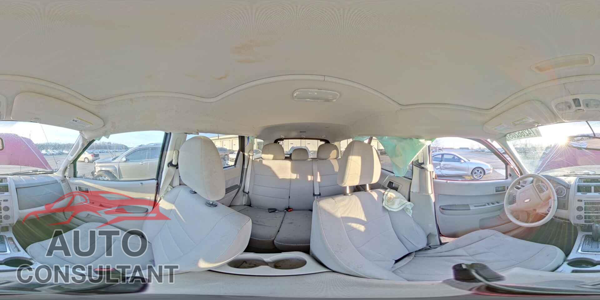 FORD ESCAPE 2011 - 1FMCU0D74BKC03775