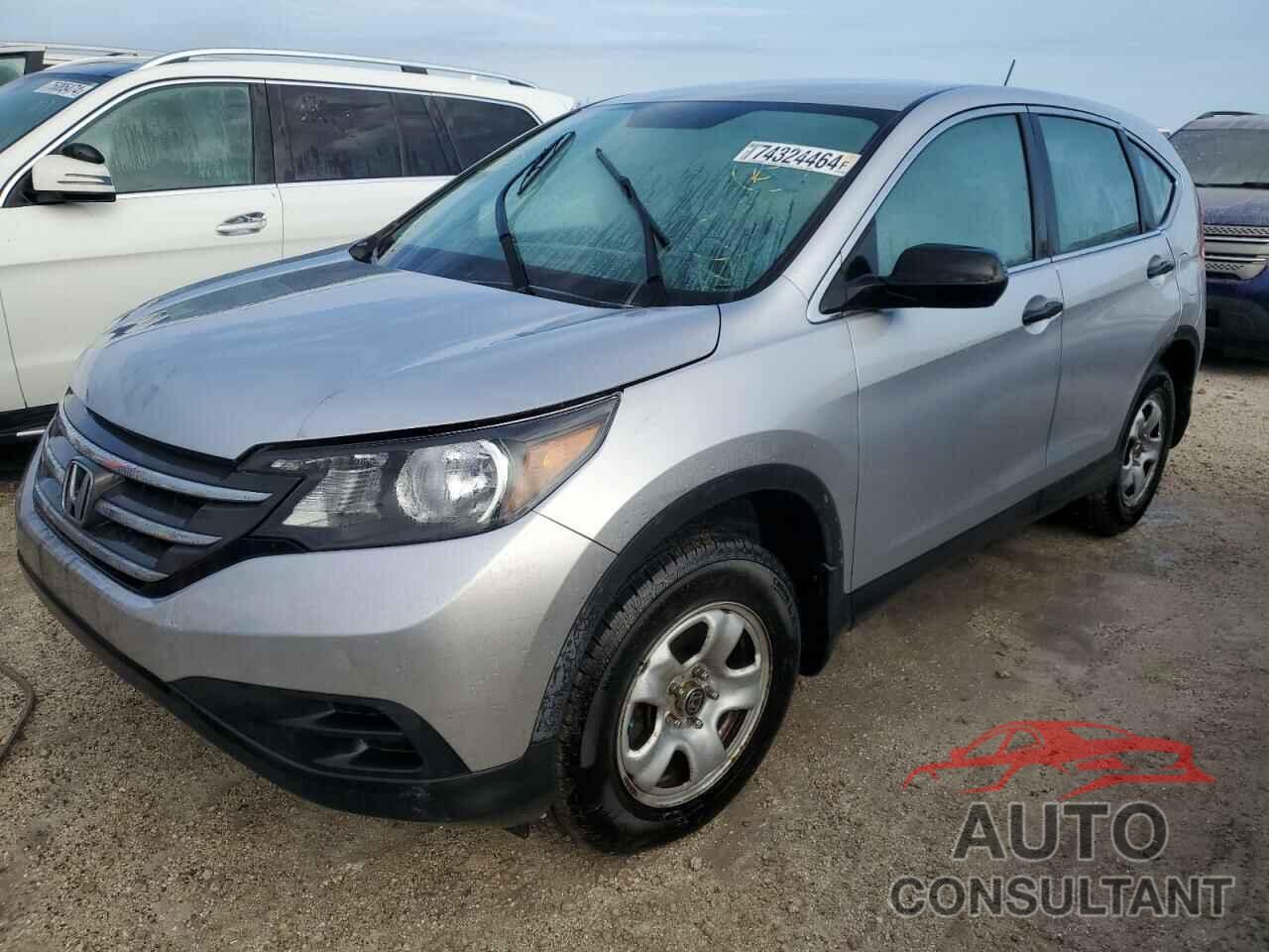 HONDA CRV 2013 - 5J6RM3H3XDL032903