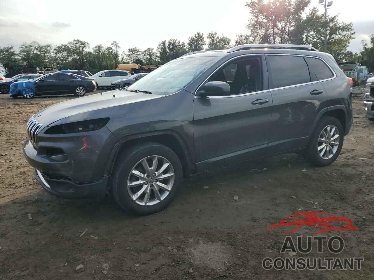 JEEP GRAND CHER 2017 - 1C4PJMDS7HW501507