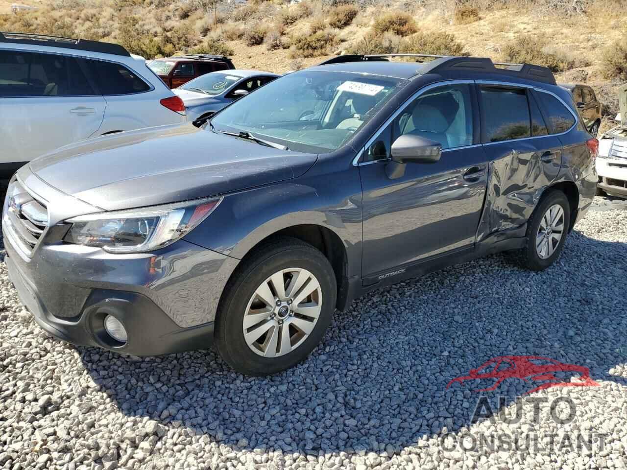 SUBARU OUTBACK 2019 - 4S4BSAFC2K3389103