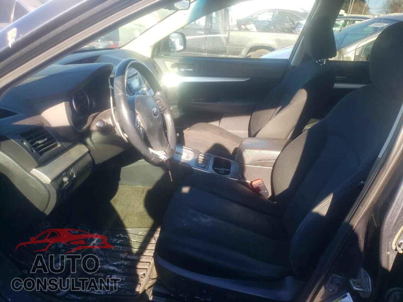 SUBARU OUTBACK 2013 - 4S4BRBCCXD3202084