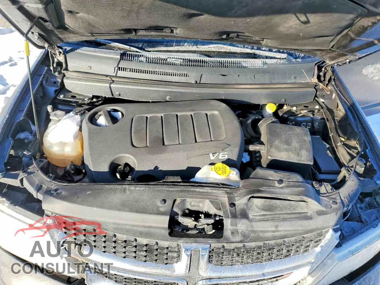 DODGE JOURNEY 2019 - 3C4PDCBG9KT738514