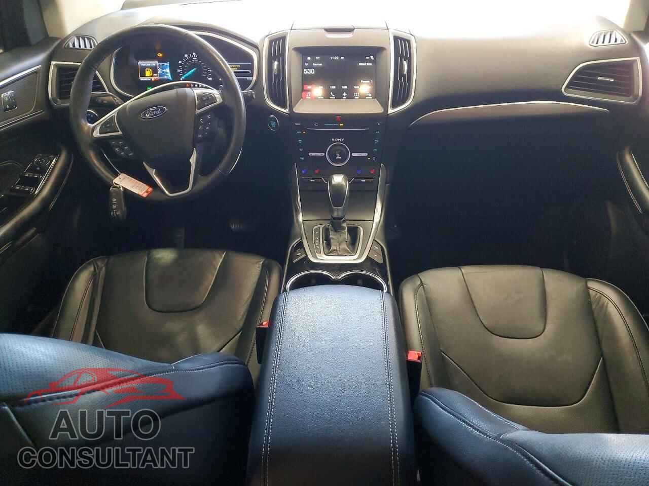 FORD EDGE 2016 - 2FMPK4K89GBB02890