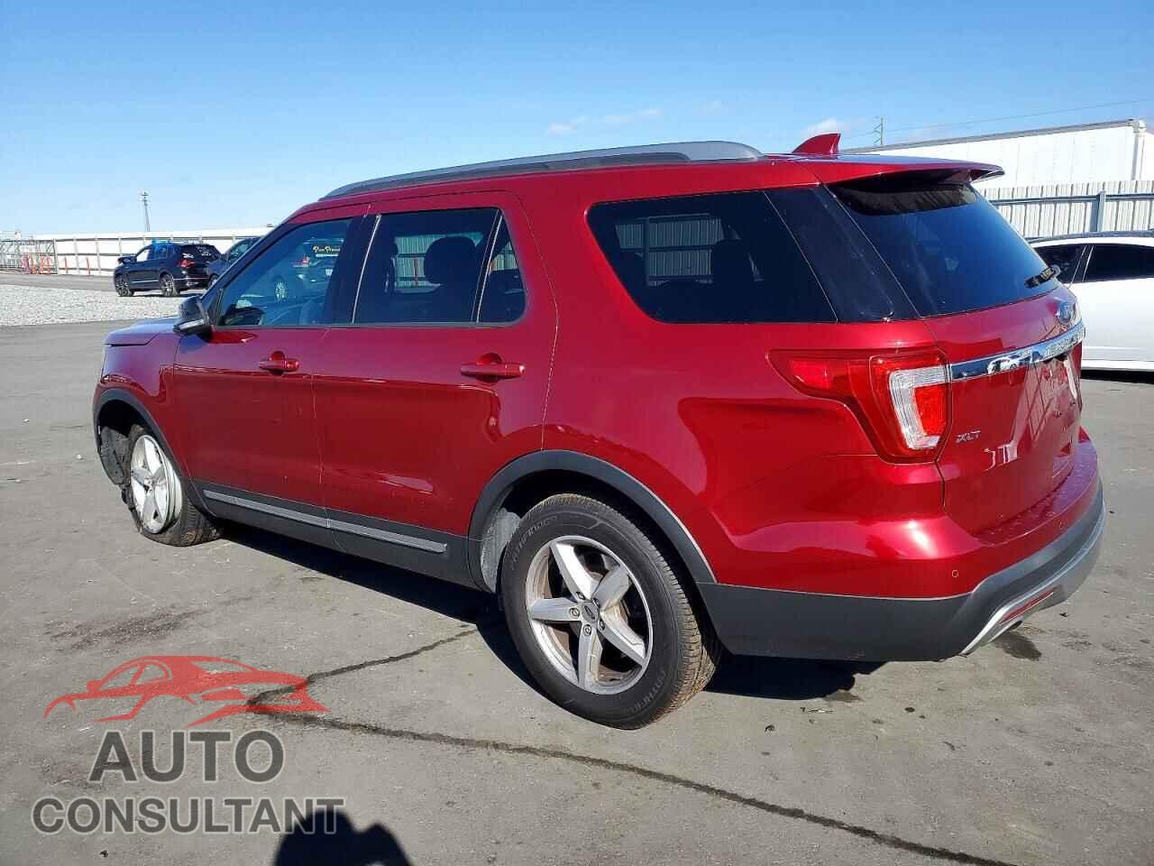 FORD EXPLORER 2016 - 1FM5K8D83GGB30298