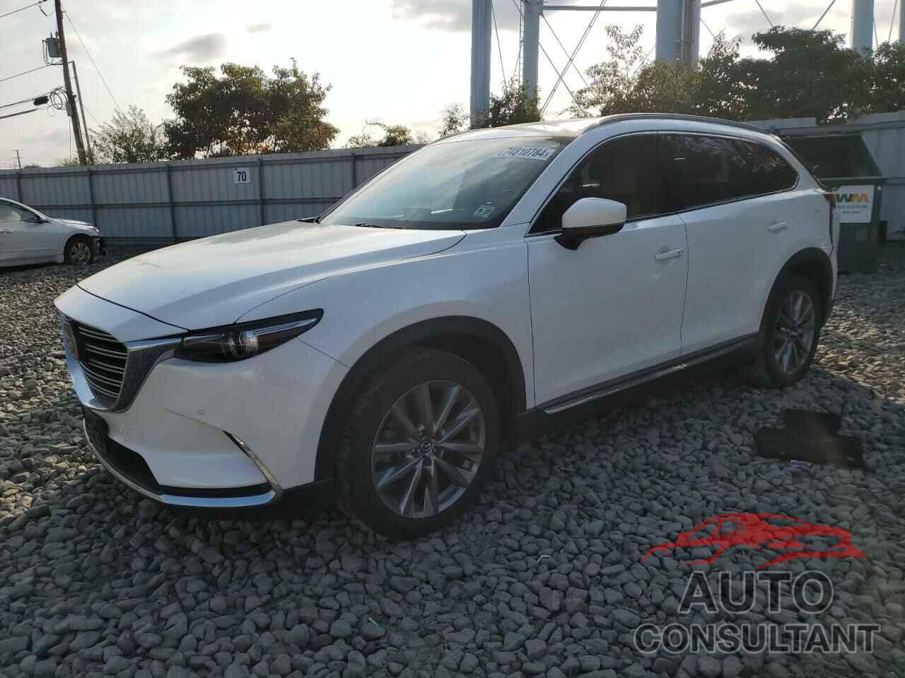 MAZDA CX-9 2020 - JM3TCBDY2L0418765