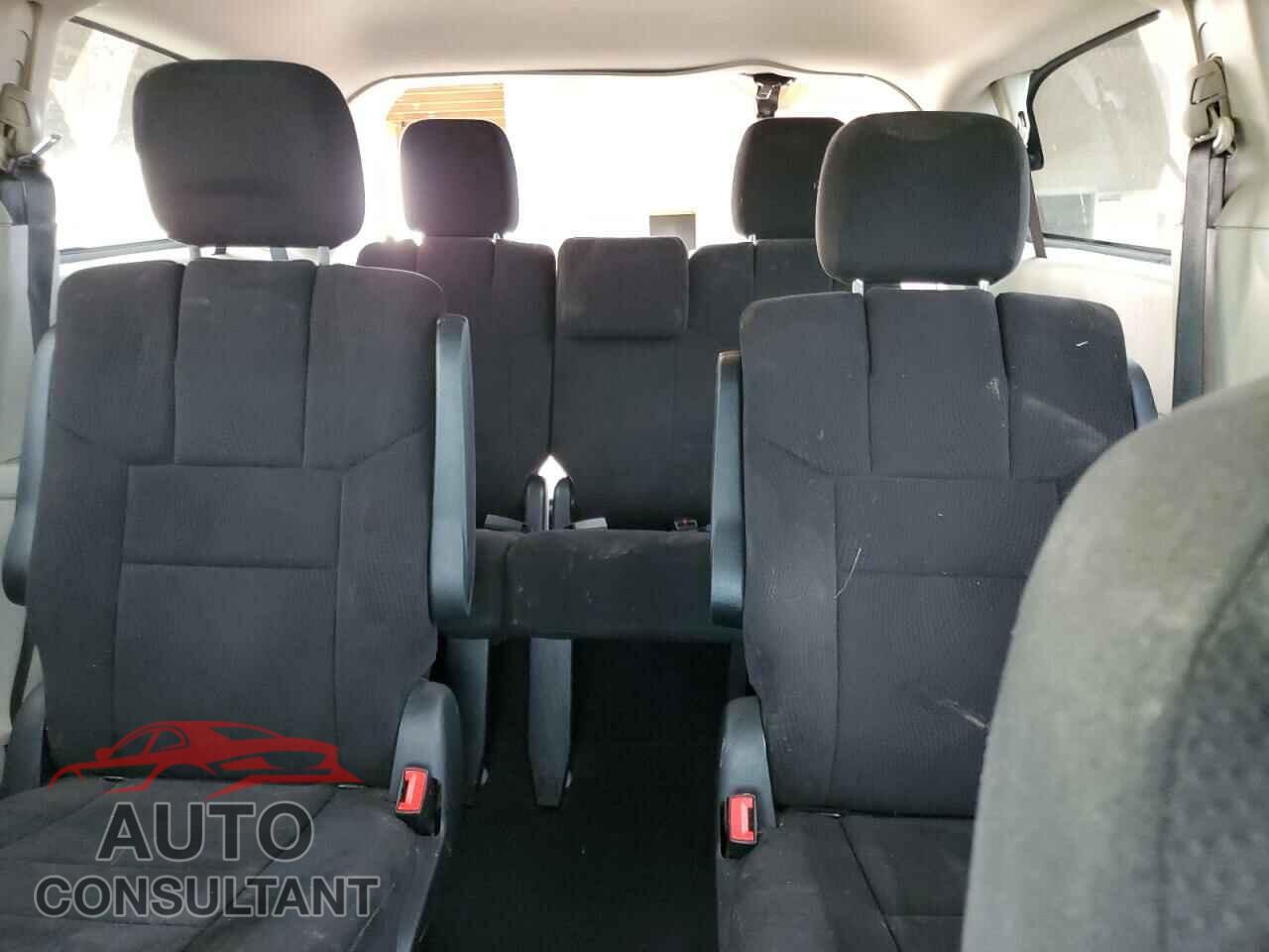DODGE CARAVAN 2011 - 2D4RN5DG0BR662475