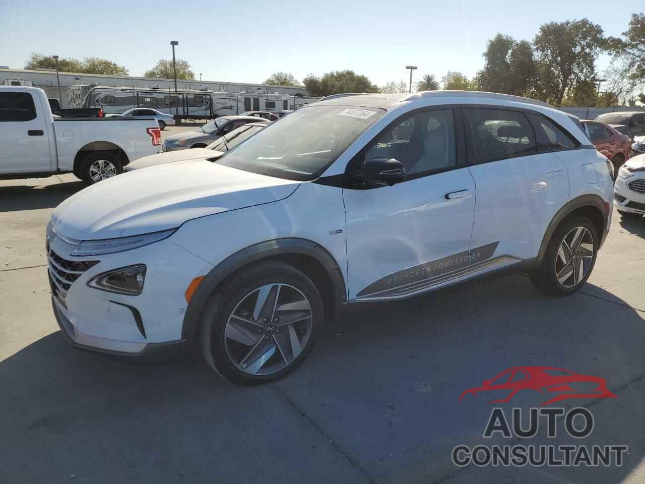 HYUNDAI NEXO 2021 - KM8J84A61MU017049