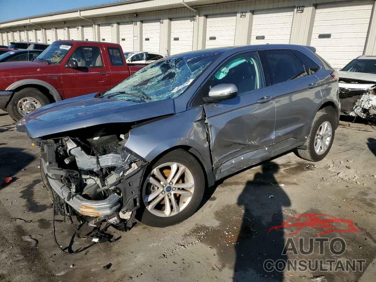 FORD EDGE 2020 - 2FMPK3J9XLBB52132