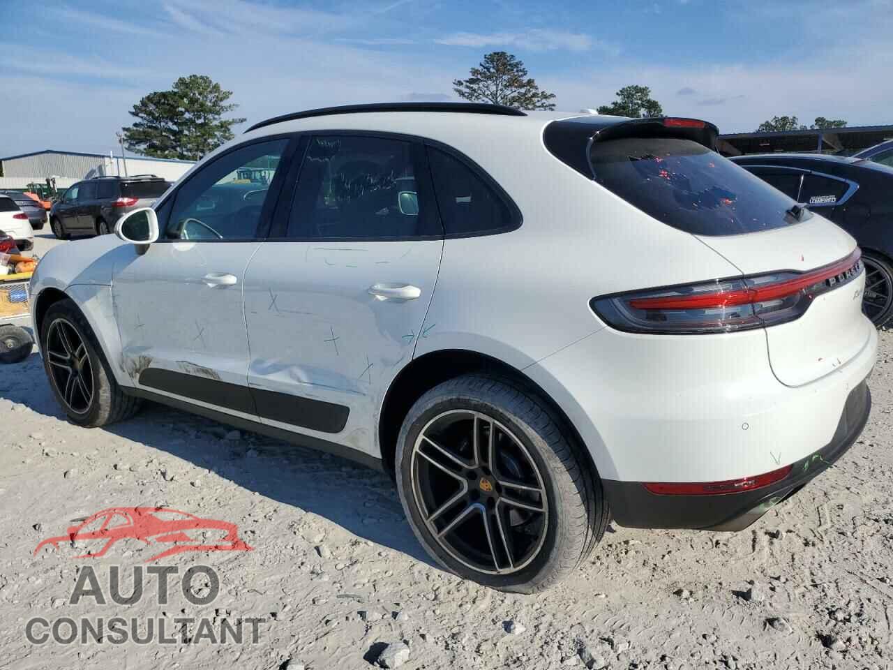 PORSCHE MACAN 2019 - WP1AA2A51KLB07811